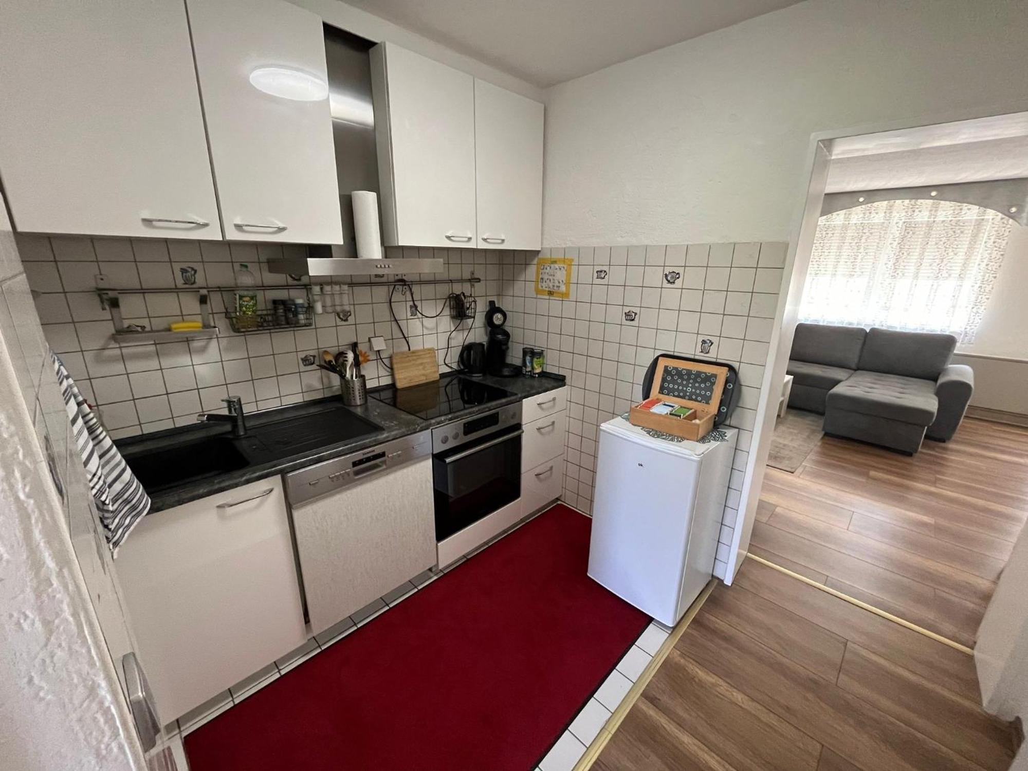 Modernes Apartment Saarbruecken Exterior photo